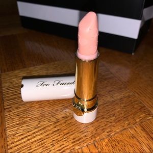 Too Faced Peach Kiss Matte Lipstick